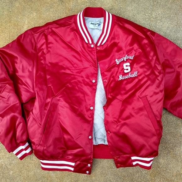 Vintage Swingsters Stanford Baseball 